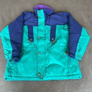Vintage Winter Jacket (90s)